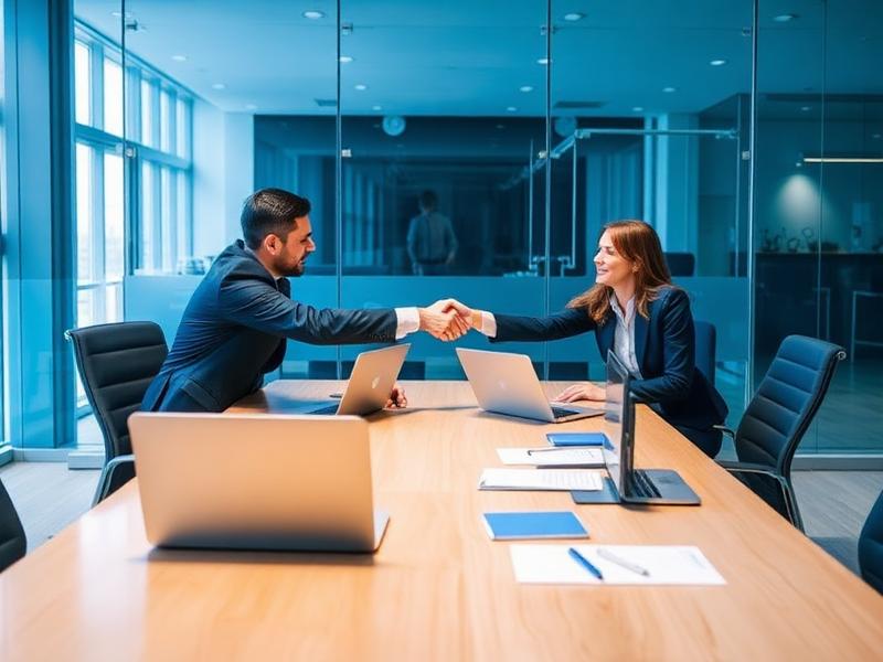 B2B Service Businesses